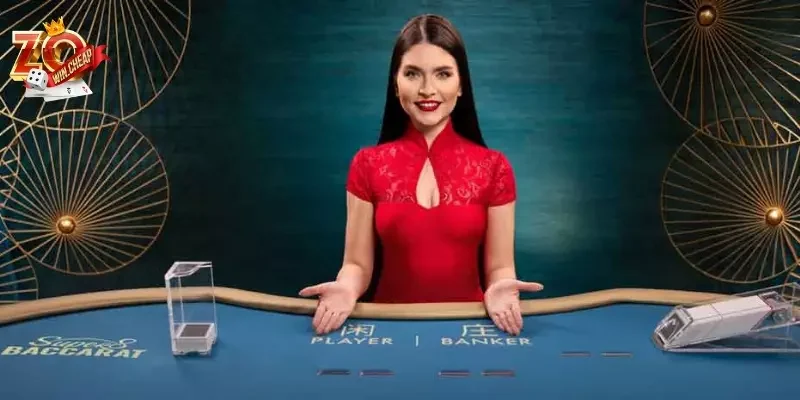 chơi baccarat trực tuyến