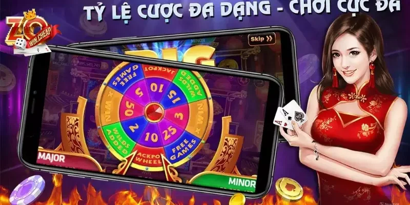 game bài đổi thưởng