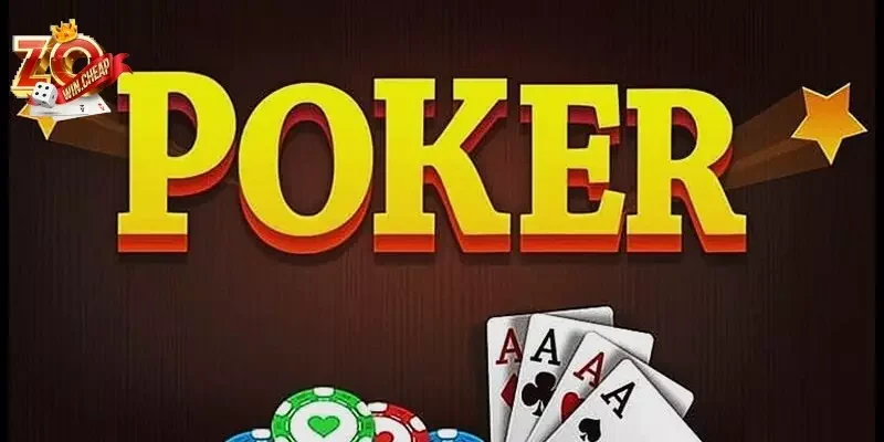 Hướng Dẫn Chơi Bài Poker Tại Zowin