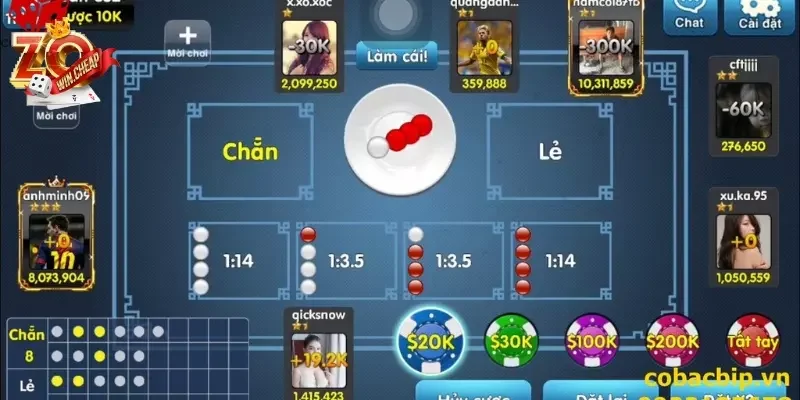 Tổng quan về game Xóc Đĩa Online